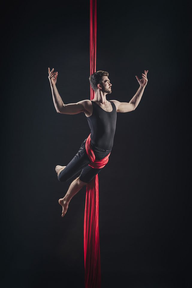 Circusmash Aerial Silks Photoshoot Denyer Pro Commercial Dance And Poledance Photography