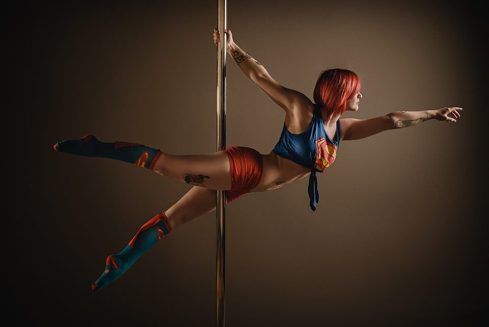 Denyer Pro Commercial Dance And Poledance Photography